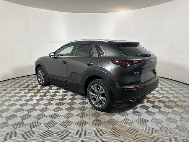 new 2025 Mazda CX-30 car, priced at $30,675