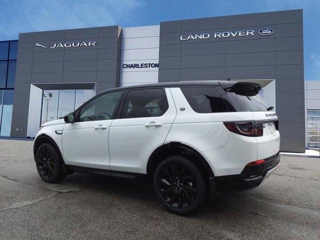 used 2024 Land Rover Discovery Sport car, priced at $51,590