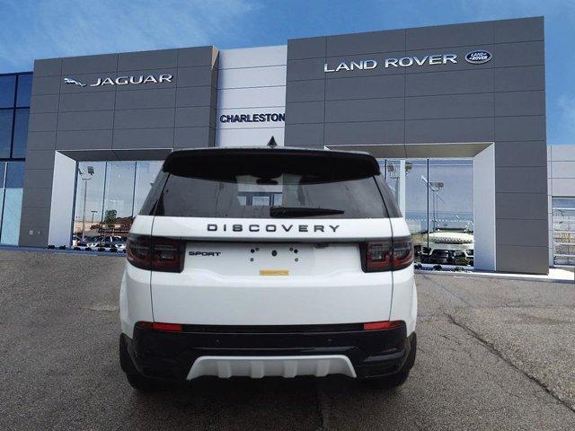 used 2024 Land Rover Discovery Sport car, priced at $51,590