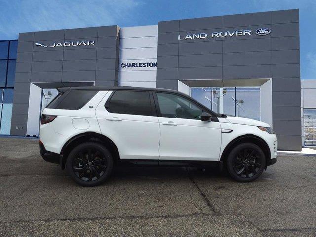 used 2024 Land Rover Discovery Sport car, priced at $51,590