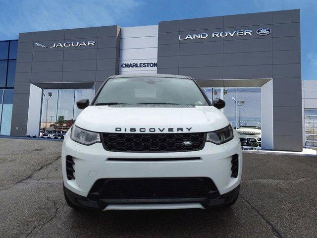 used 2024 Land Rover Discovery Sport car, priced at $51,590