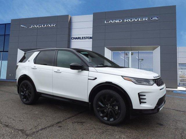 used 2024 Land Rover Discovery Sport car, priced at $51,590