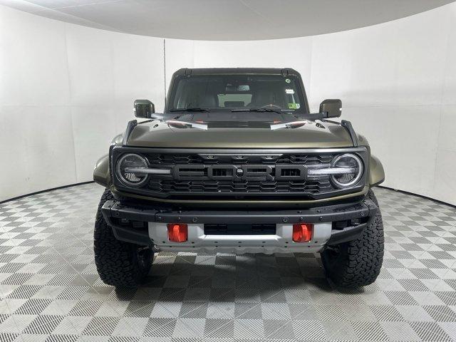 new 2024 Ford Bronco car, priced at $98,940