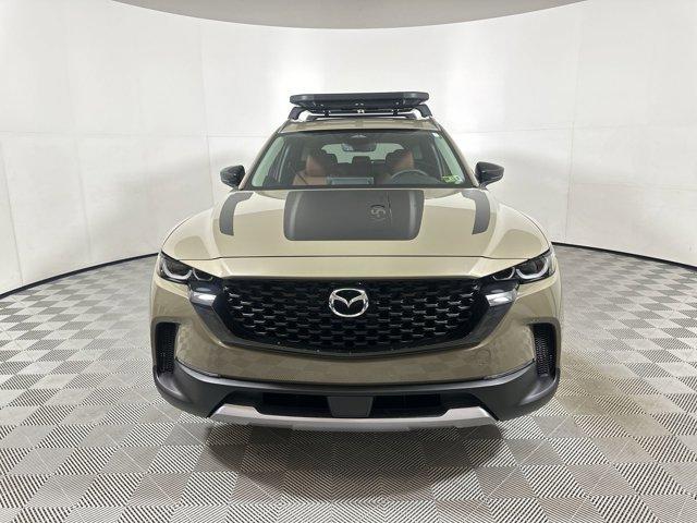 new 2025 Mazda CX-50 car, priced at $43,311