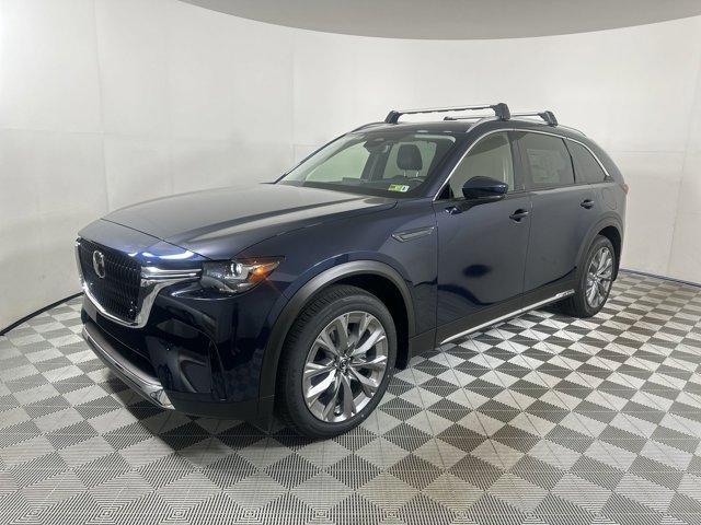 new 2024 Mazda CX-90 car, priced at $48,580