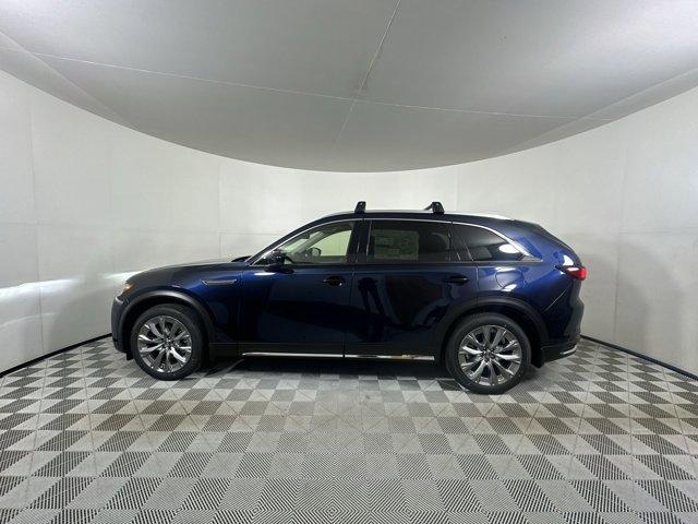 new 2024 Mazda CX-90 car, priced at $48,580