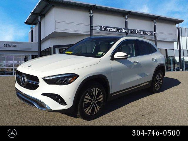 used 2025 Mercedes-Benz GLA 250 car, priced at $50,320