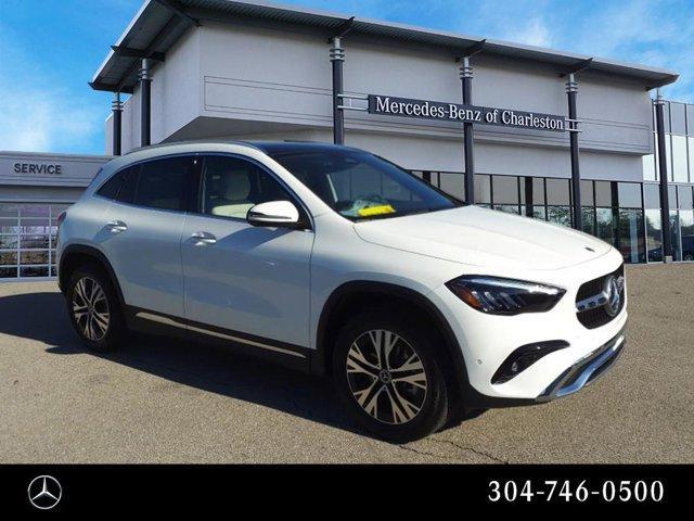 used 2025 Mercedes-Benz GLA 250 car, priced at $50,320