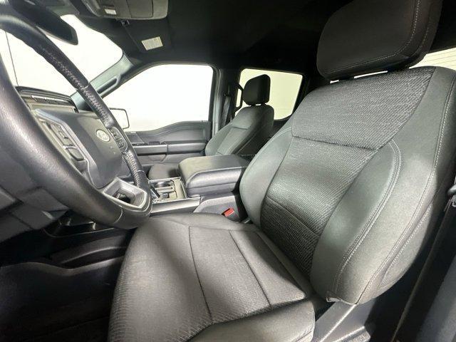 used 2021 Ford F-150 car, priced at $39,988