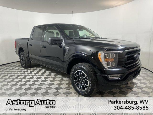 used 2021 Ford F-150 car, priced at $39,988