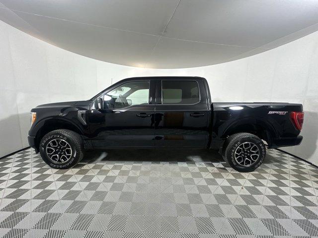 used 2021 Ford F-150 car, priced at $39,988