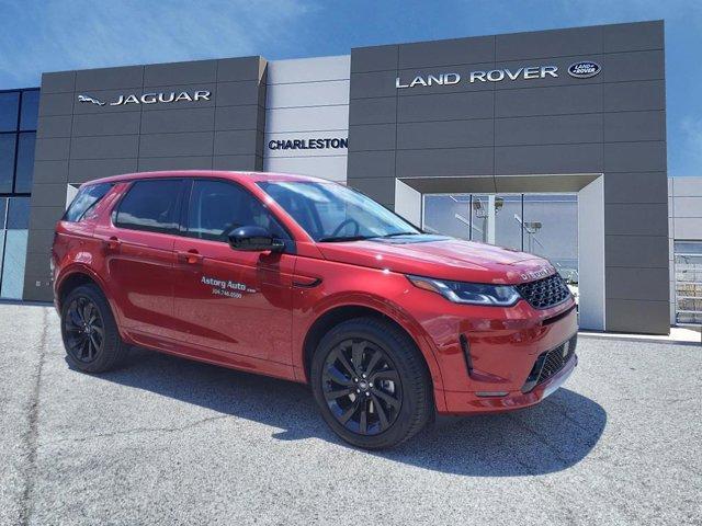 used 2024 Land Rover Discovery Sport car, priced at $48,590