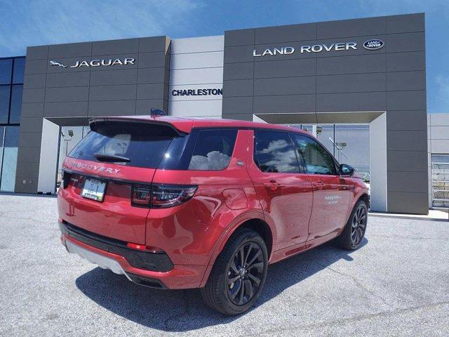 used 2024 Land Rover Discovery Sport car, priced at $48,590