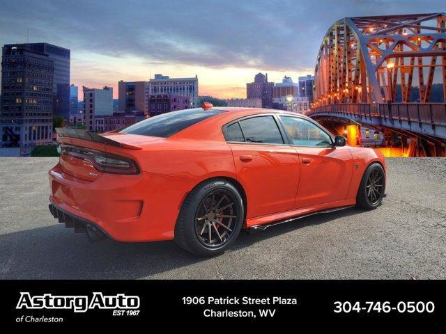 used 2016 Dodge Charger car, priced at $48,972