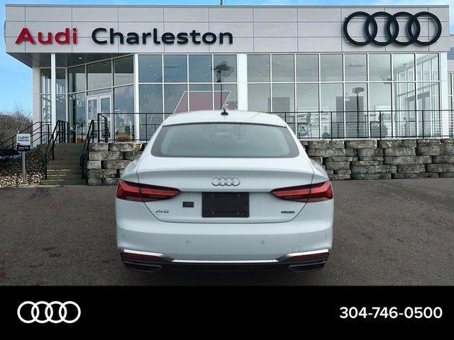 used 2024 Audi A5 Sportback car