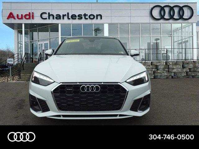 used 2024 Audi A5 Sportback car