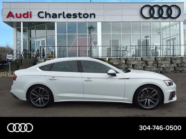 used 2024 Audi A5 Sportback car