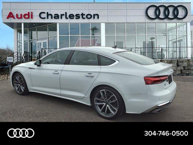 used 2024 Audi A5 Sportback car