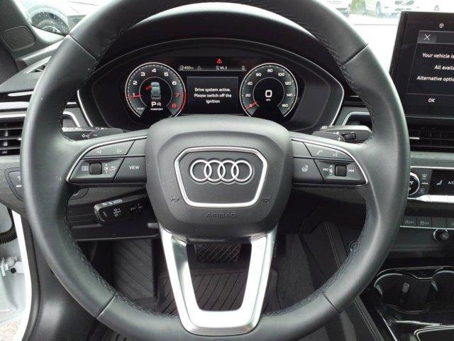 used 2024 Audi A5 Sportback car