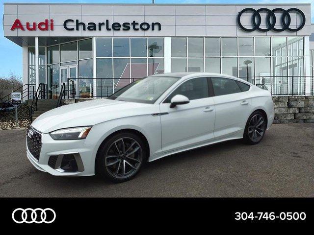 used 2024 Audi A5 Sportback car