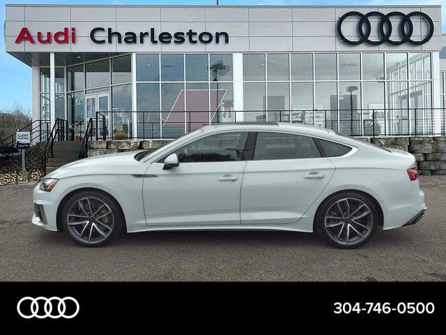 used 2024 Audi A5 Sportback car