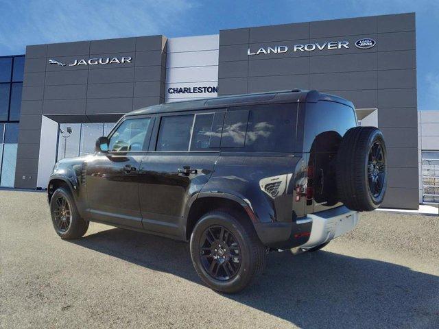 used 2025 Land Rover Defender car, priced at $63,263