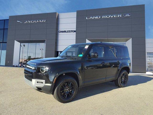 used 2025 Land Rover Defender car, priced at $63,263