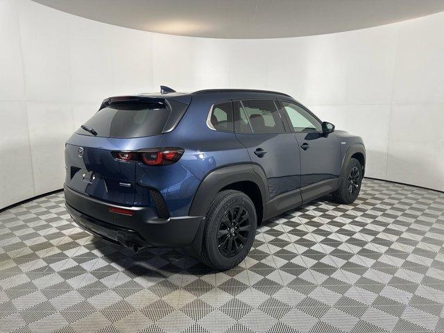 new 2025 Mazda CX-50 Hybrid car, priced at $38,693