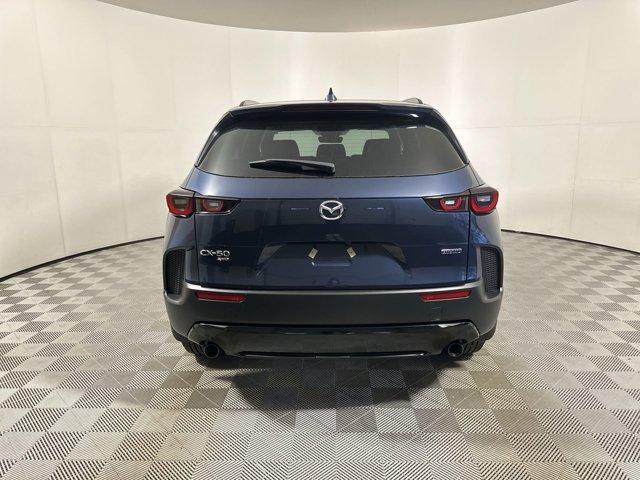 new 2025 Mazda CX-50 Hybrid car, priced at $38,693