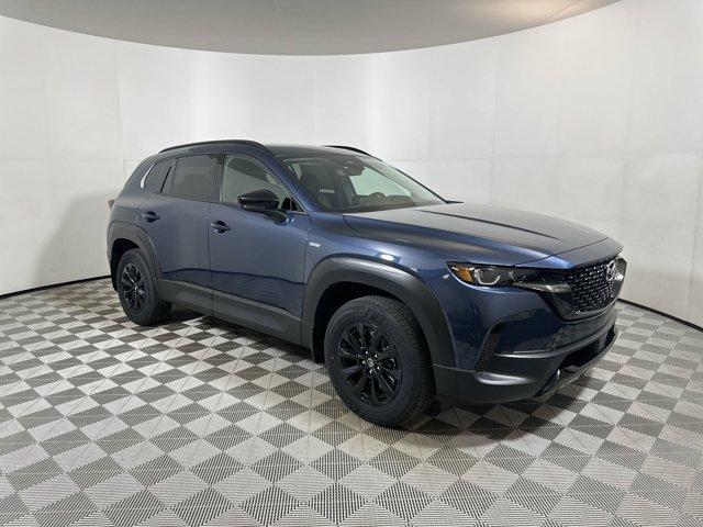 new 2025 Mazda CX-50 Hybrid car, priced at $38,693