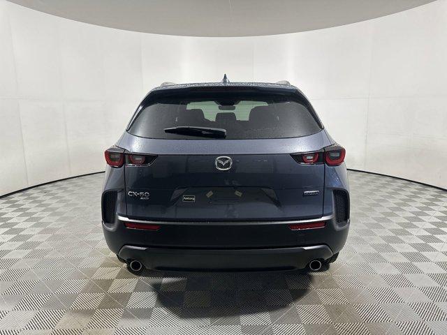 new 2025 Mazda CX-50 Hybrid car, priced at $41,842