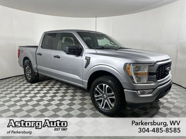 used 2022 Ford F-150 car, priced at $33,991