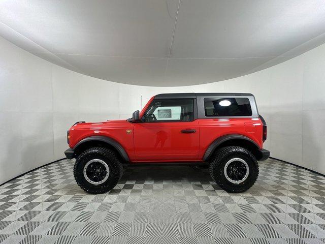 new 2024 Ford Bronco car, priced at $63,225