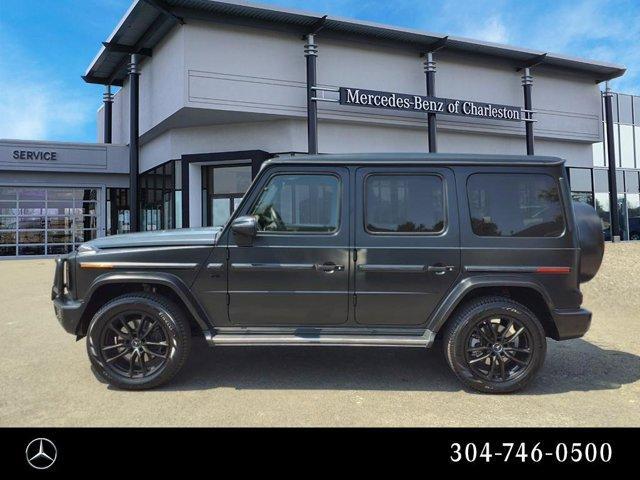 used 2022 Mercedes-Benz G-Class car, priced at $143,991