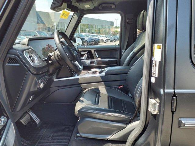 used 2022 Mercedes-Benz G-Class car, priced at $143,991