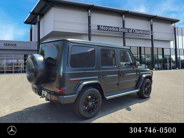 used 2022 Mercedes-Benz G-Class car, priced at $143,991