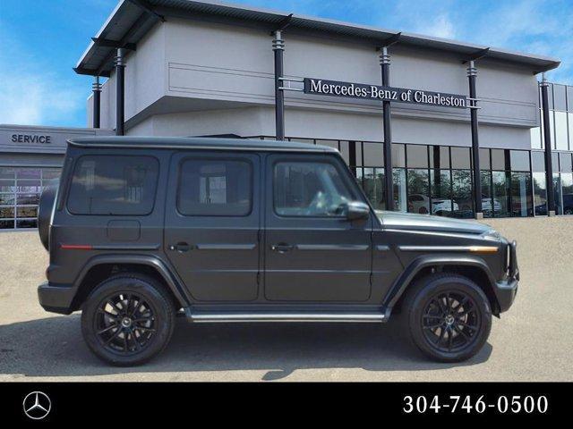 used 2022 Mercedes-Benz G-Class car, priced at $143,991