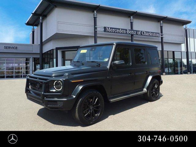 used 2022 Mercedes-Benz G-Class car, priced at $143,991