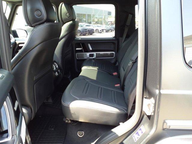 used 2022 Mercedes-Benz G-Class car, priced at $143,991