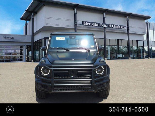 used 2022 Mercedes-Benz G-Class car, priced at $143,991