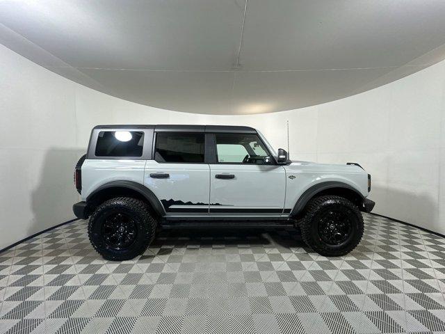 new 2024 Ford Bronco car, priced at $69,650