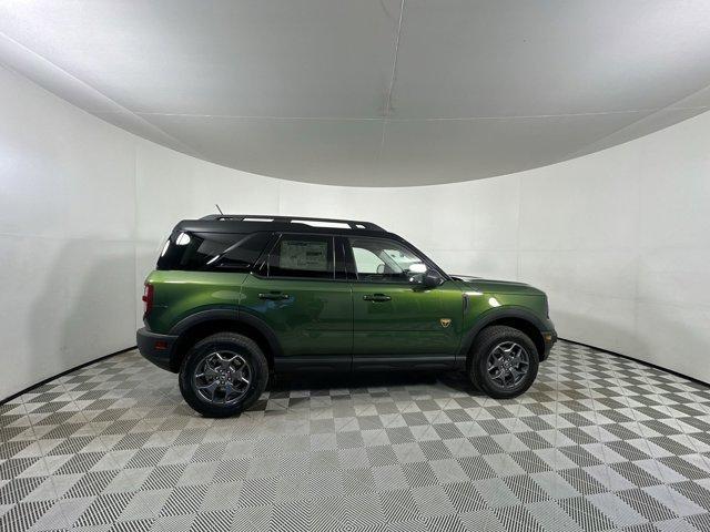 new 2024 Ford Bronco Sport car, priced at $45,125