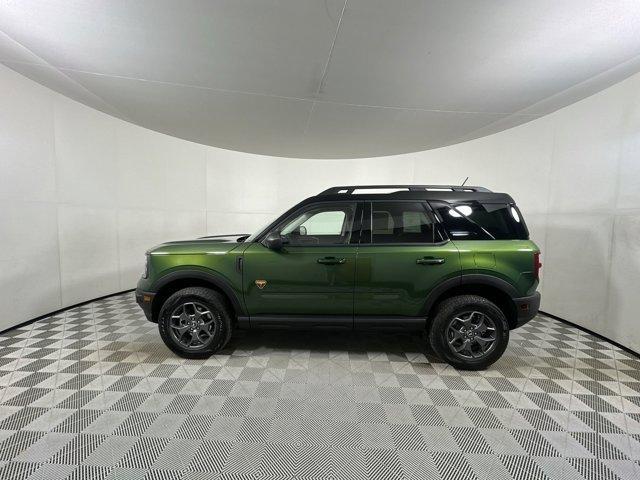 new 2024 Ford Bronco Sport car, priced at $45,125