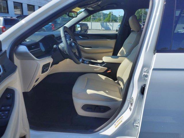 used 2024 Jeep Grand Cherokee L car, priced at $45,991