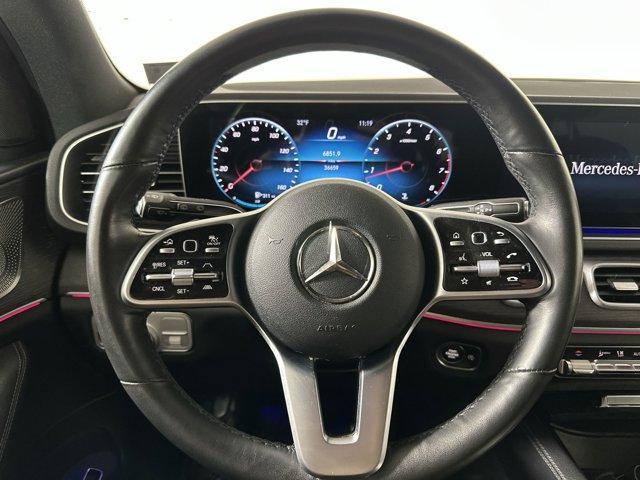 used 2022 Mercedes-Benz GLE 350 car, priced at $49,988