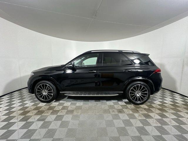 used 2022 Mercedes-Benz GLE 350 car, priced at $49,988