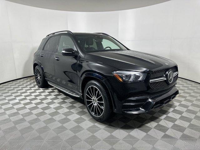 used 2022 Mercedes-Benz GLE 350 car, priced at $49,988