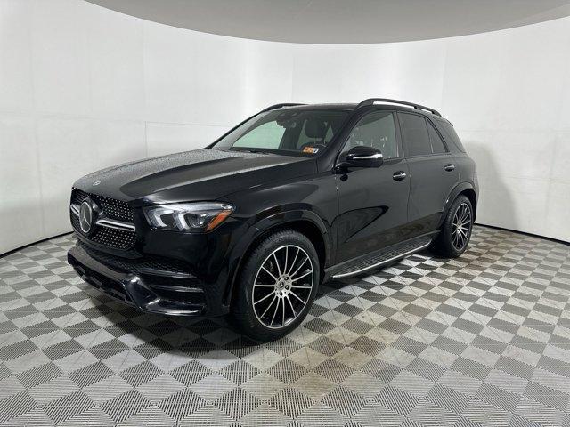 used 2022 Mercedes-Benz GLE 350 car, priced at $49,988