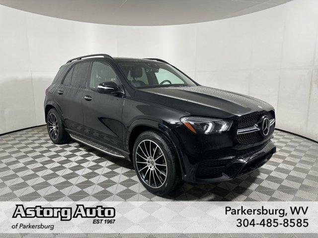 used 2022 Mercedes-Benz GLE 350 car, priced at $49,988