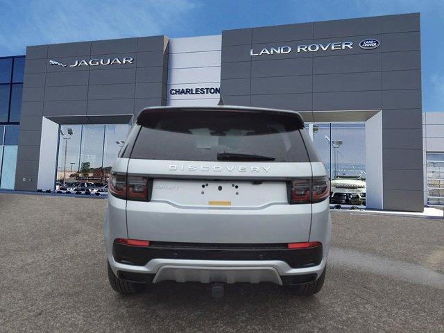 used 2024 Land Rover Discovery Sport car, priced at $47,490